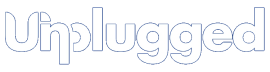 Unplugged - Footer Logo